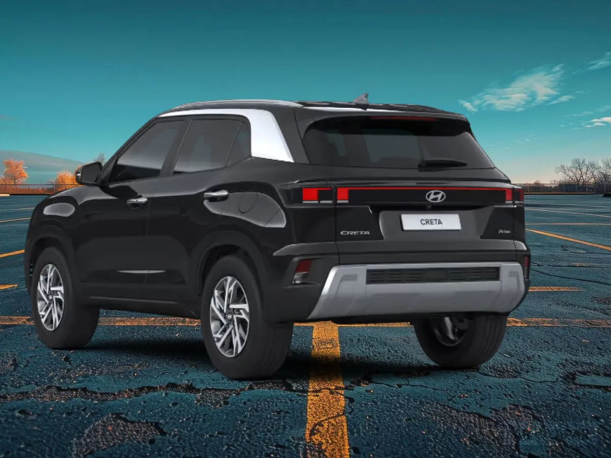 Hyundai Creta SX (O) Turbo DCT DT